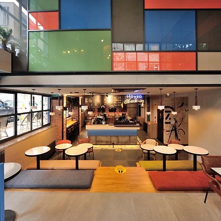 Stayso By Cloud7 Hotels Istanboel Buitenkant foto