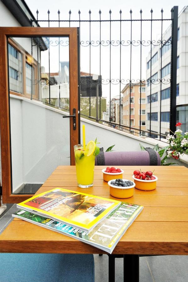 Stayso By Cloud7 Hotels Istanboel Buitenkant foto
