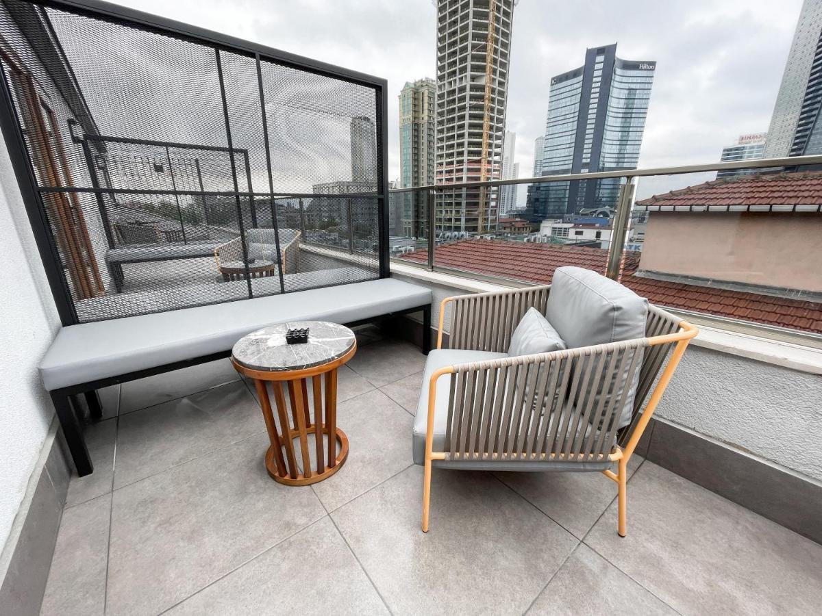 Stayso By Cloud7 Hotels Istanboel Buitenkant foto