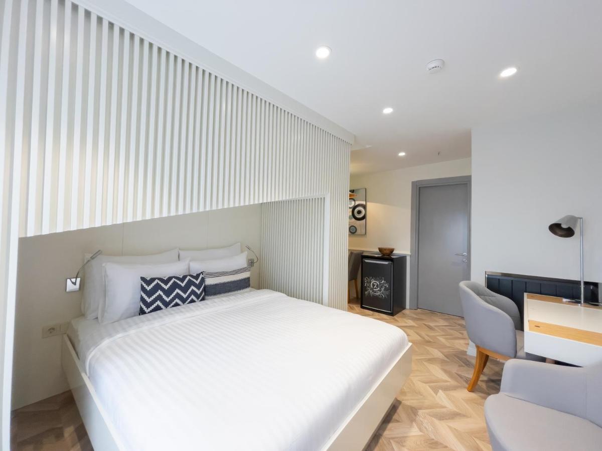 Stayso By Cloud7 Hotels Istanboel Buitenkant foto