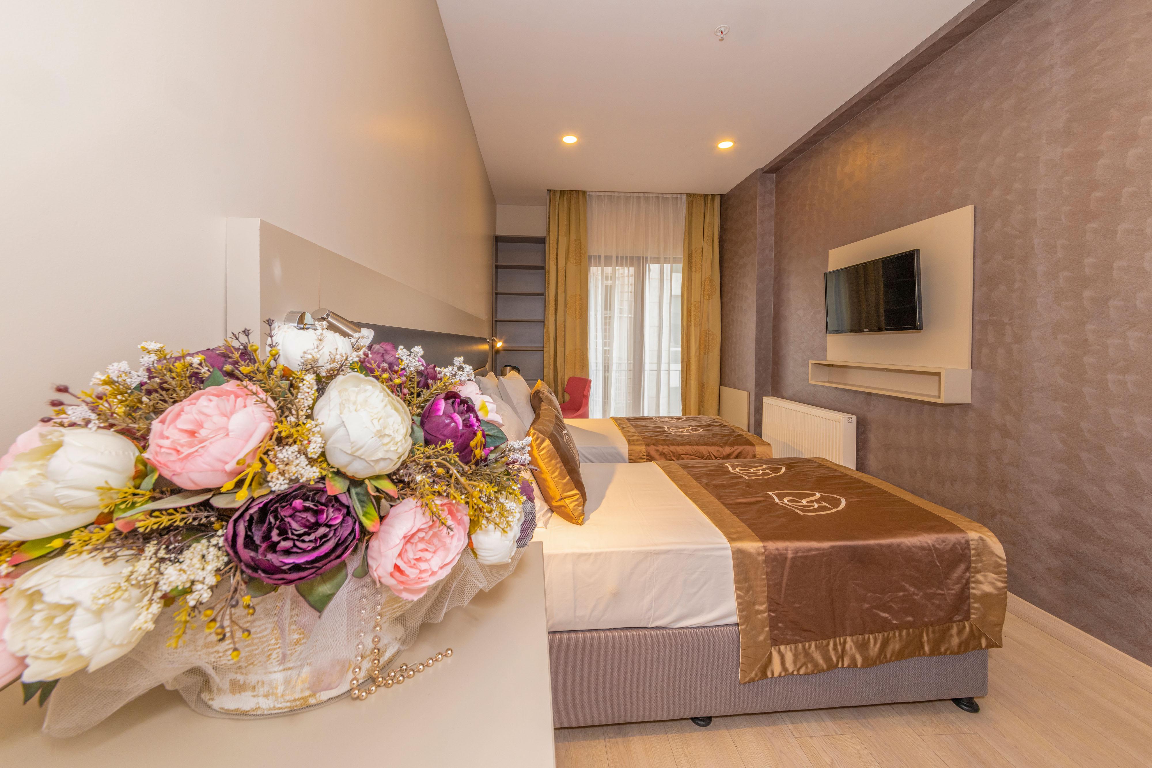 Stayso By Cloud7 Hotels Istanboel Buitenkant foto