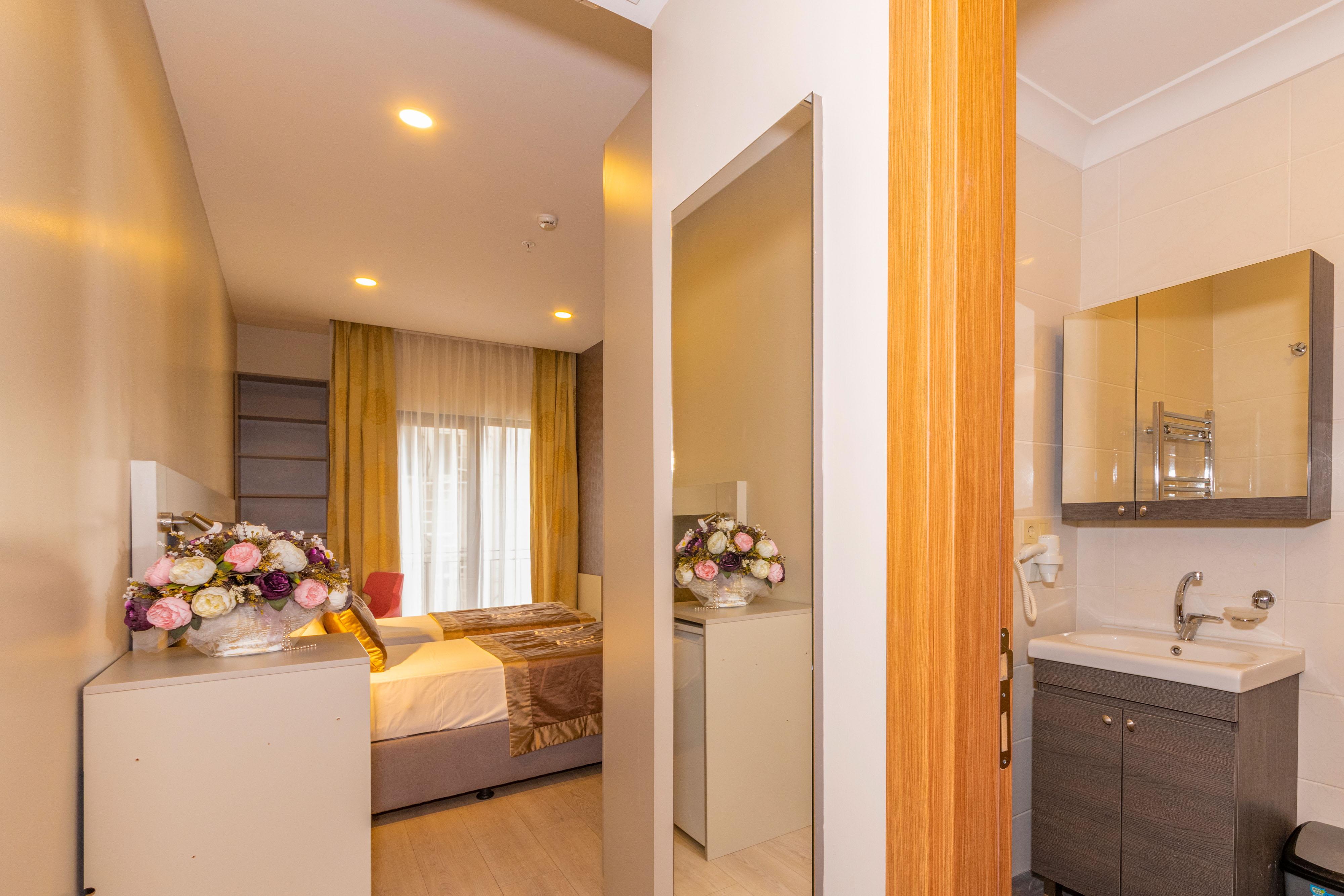 Stayso By Cloud7 Hotels Istanboel Buitenkant foto