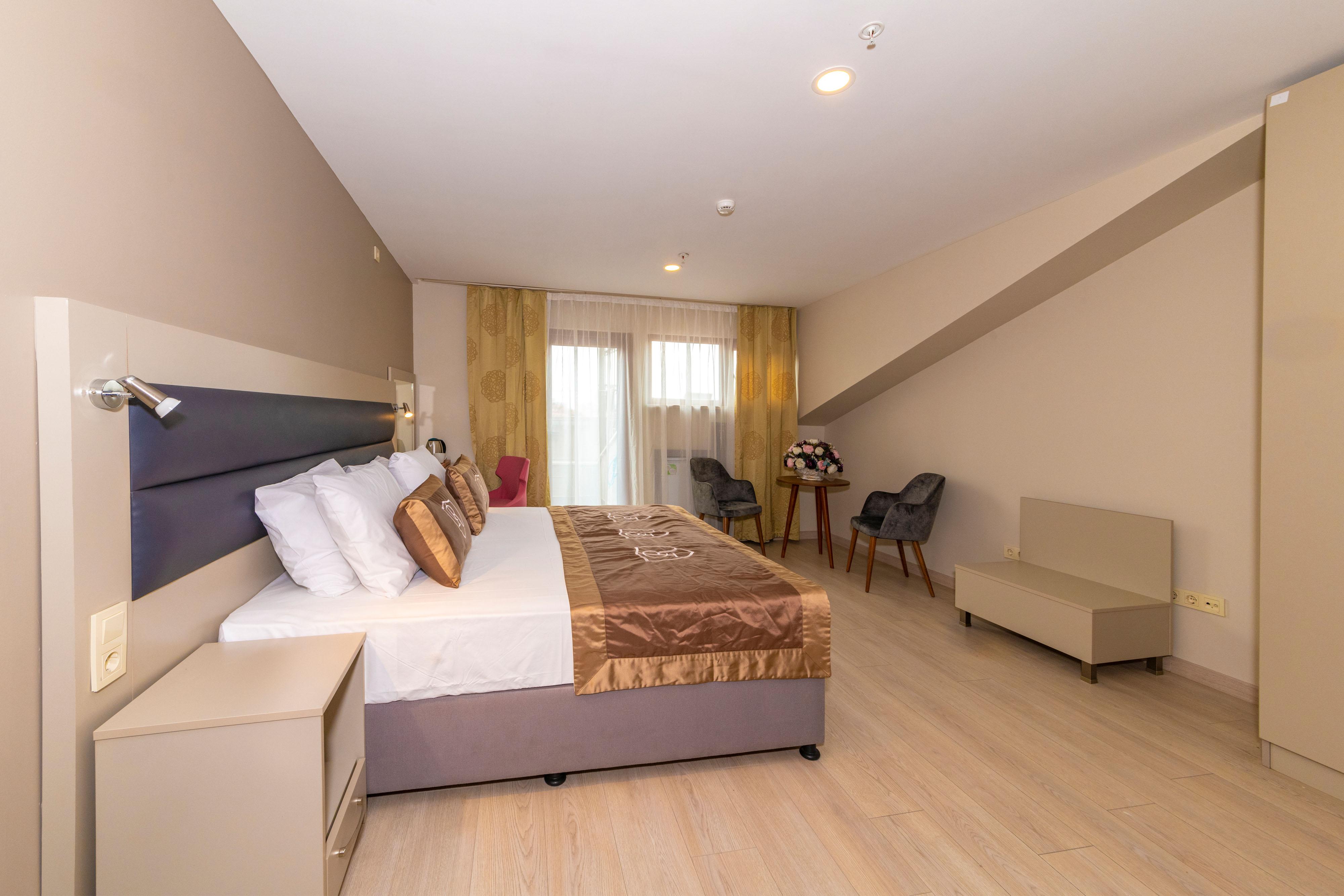 Stayso By Cloud7 Hotels Istanboel Buitenkant foto