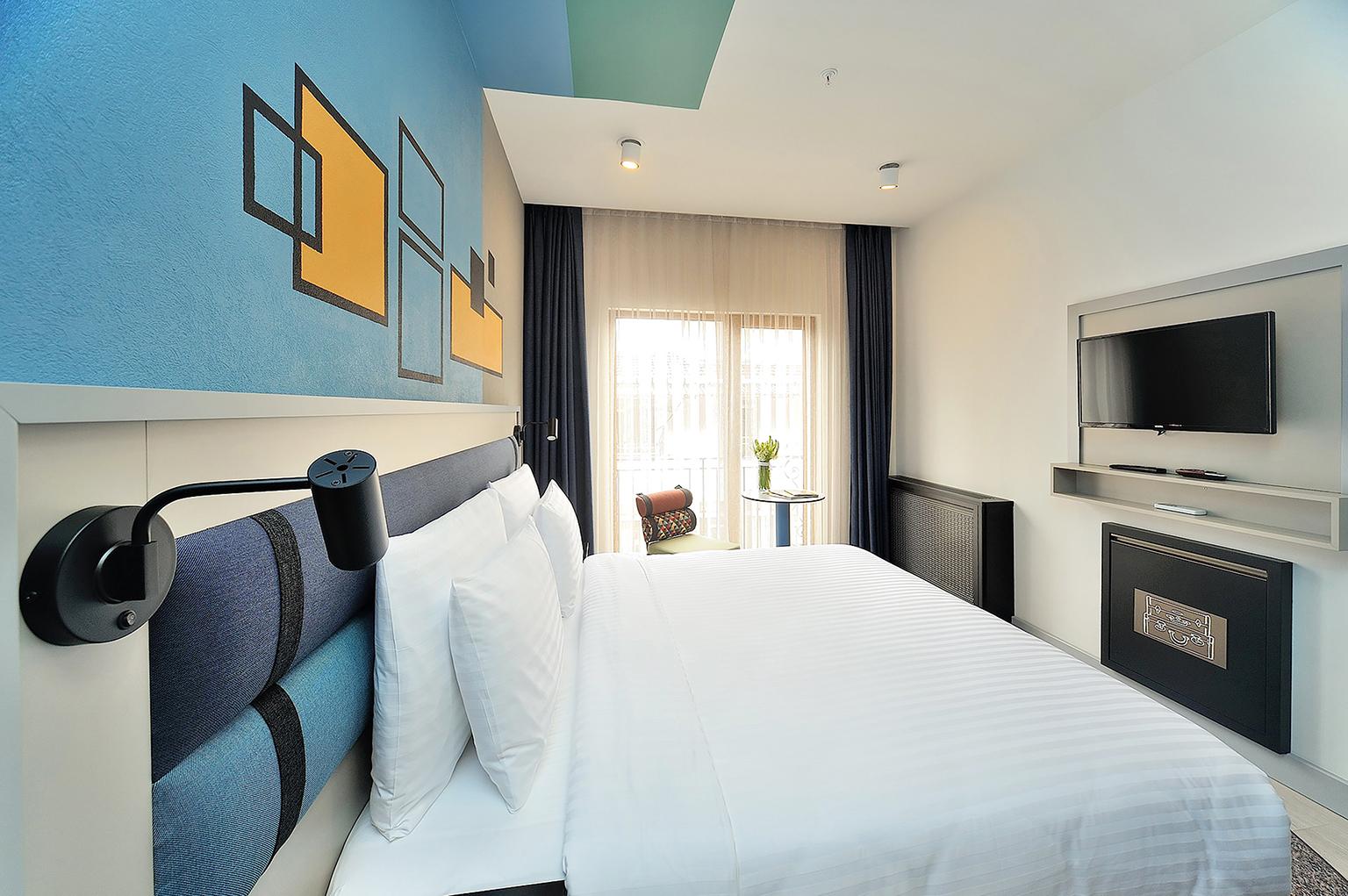 Stayso By Cloud7 Hotels Istanboel Buitenkant foto