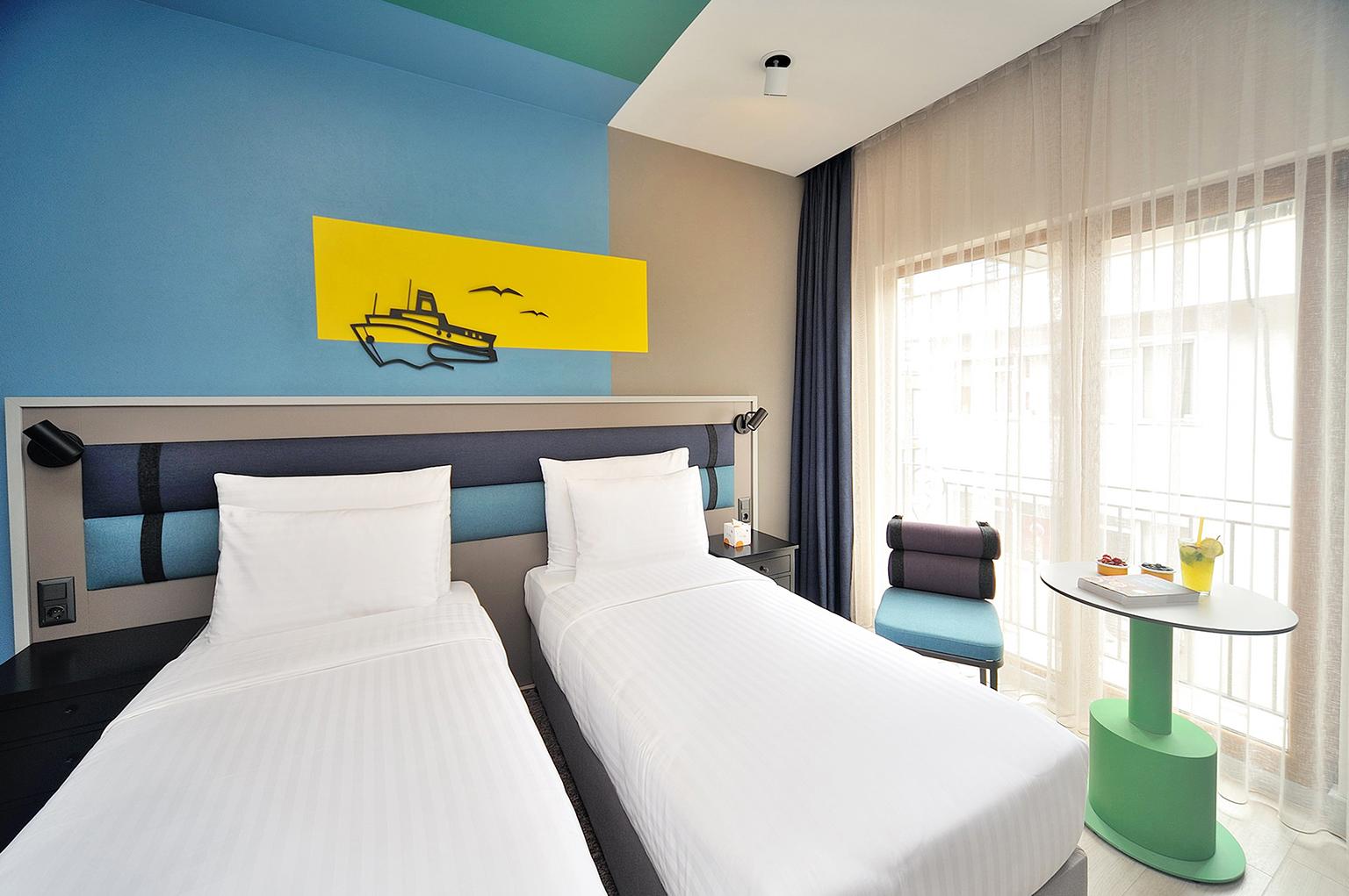 Stayso By Cloud7 Hotels Istanboel Buitenkant foto