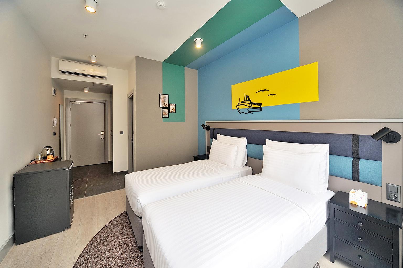 Stayso By Cloud7 Hotels Istanboel Buitenkant foto