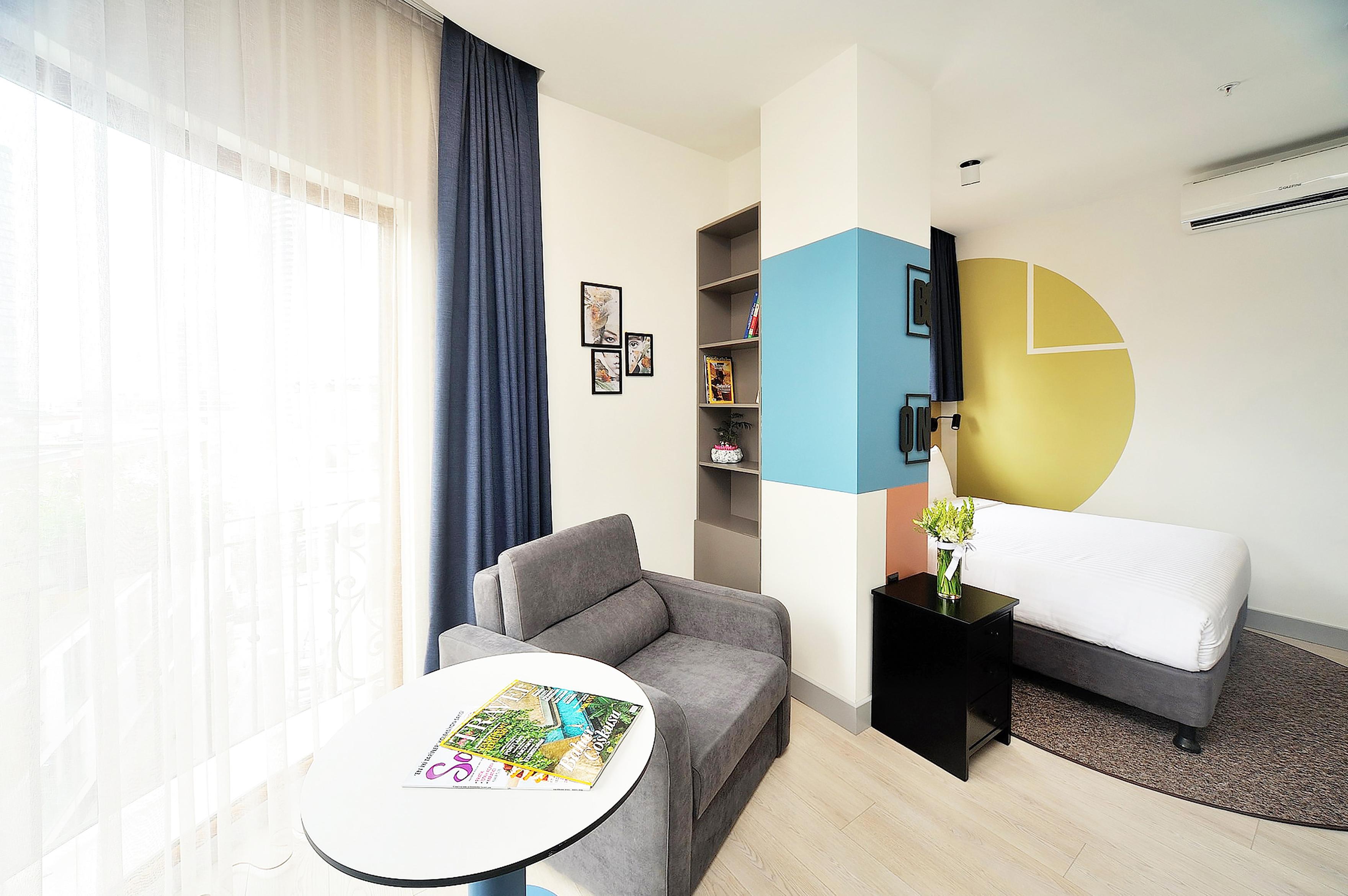 Stayso By Cloud7 Hotels Istanboel Buitenkant foto