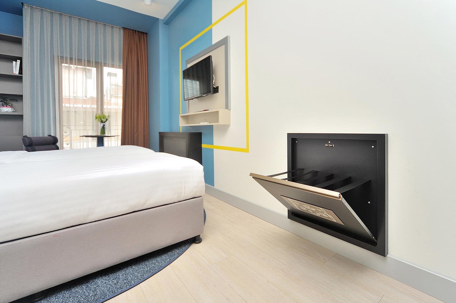 Stayso By Cloud7 Hotels Istanboel Buitenkant foto