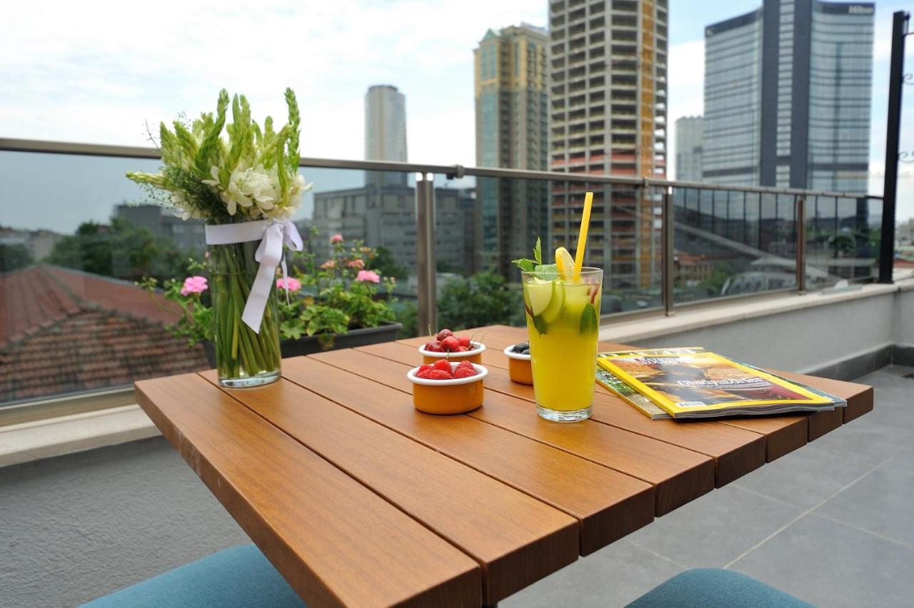 Stayso By Cloud7 Hotels Istanboel Buitenkant foto