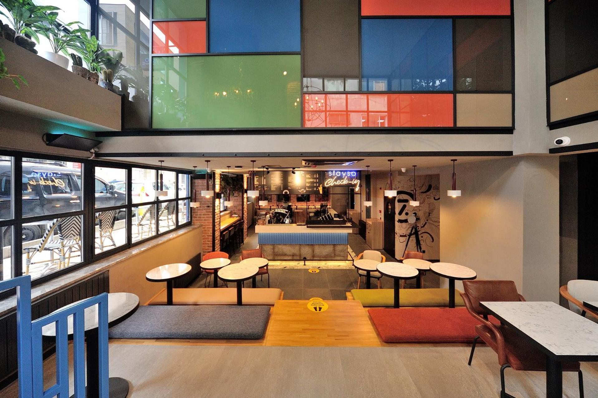 Stayso By Cloud7 Hotels Istanboel Buitenkant foto